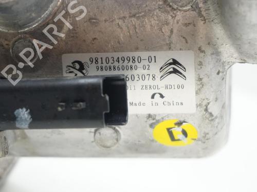 Used AC compressor AC compressor CITROËN C3 III (SX) 1.2 PureTech 82 (83 hp) 18186785 18186785