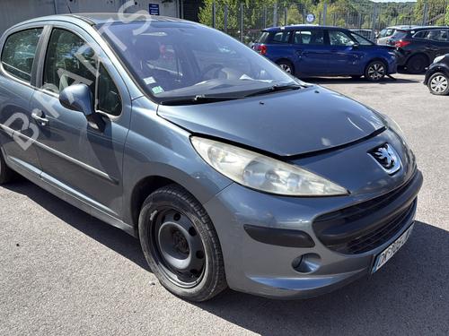 Right headlight PEUGEOT 207 (WA_, WC_) 1.6 HDi | BP27564445C29 