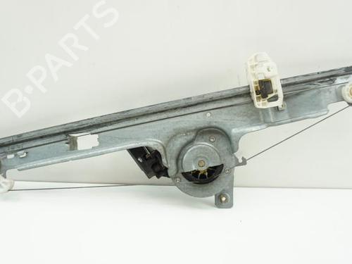 Rudehejsemekanisme Højre foran RENAULT GRAND SCÉNIC II (JM0/1_) 1.5 dCi (JM1E) (106 hp) 18189455
