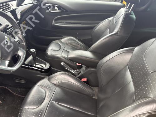 Front left seatbelt CITROËN DS3 (SA_) 1.6 VTi 120 | BP29162159I26 - Image 5