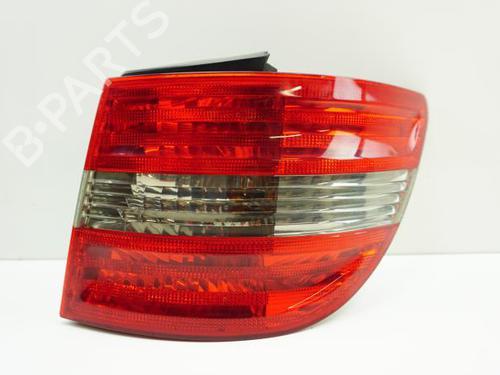 Right taillight MERCEDES-BENZ B-CLASS Sports Tourer (W245) B 180 CDI (245.207) | BP18181875C35