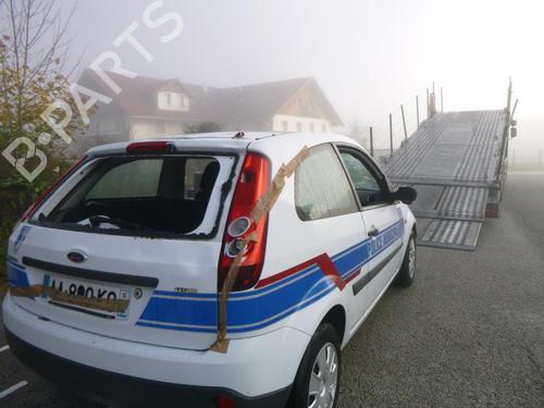 Starter FORD FIESTA V (JH_, JD_) 1.4 TDCi | BP18181781M8