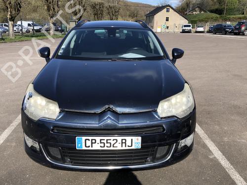 Climate control CITROËN C5 III Break (RW_) 2.0 HDi | BP31290644I5 