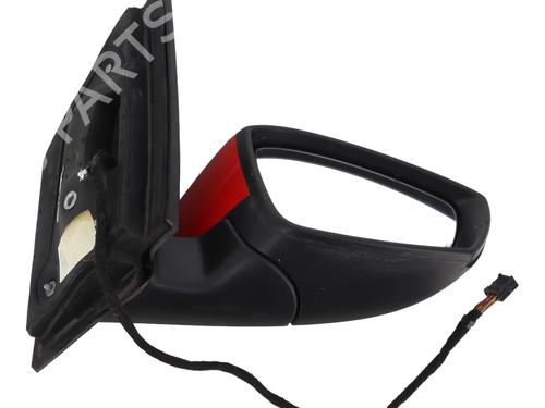 Bakspejl Højre VW POLO V (6R1, 6C1) 1.4 TDI | BP29461006C27