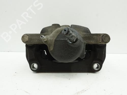 Left front brake caliper RENAULT KANGOO / GRAND KANGOO II (KW0/1_) 1.5 dCi 90 (KW05, KW08, KW0G, KW11) | BP18172678M105