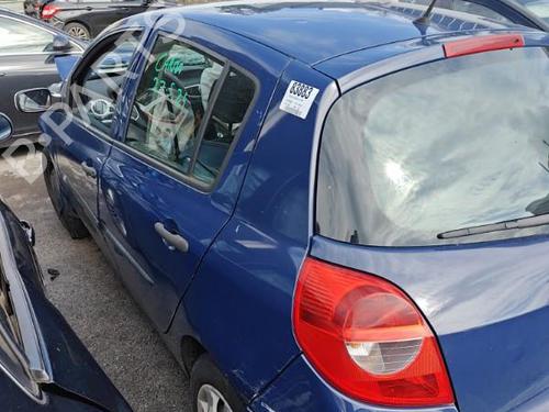 Radio RENAULT CLIO III (BR0/1, CR0/1) 1.5 dCi (BR17, CR17) | BP20701749E6 