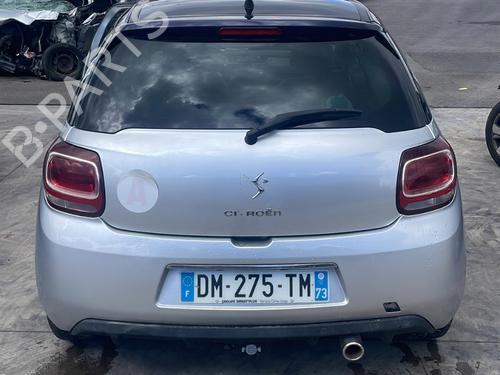 Right daytime light CITROËN DS3 (SA_) 1.6 HDi 90 | BP38423951C103 - Image 10