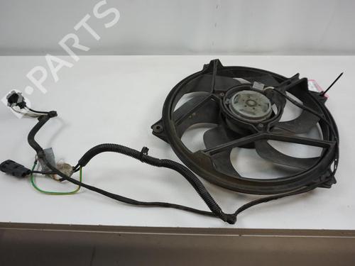 Køleventilator elektrisk CITROËN BERLINGO / BERLINGO FIRST MPV (MF_, GJK_, GFK_) 1.6 HDI 90 (MF9HX) (90 hp) 21264659