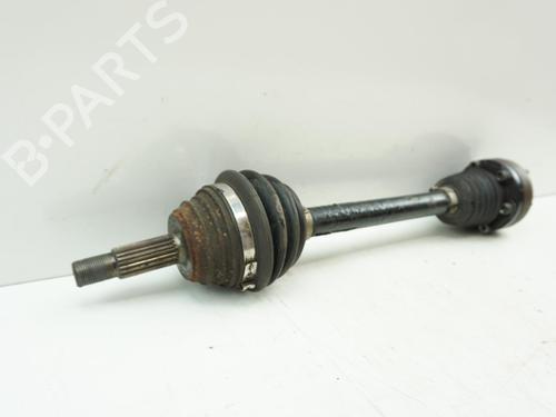 Left front driveshaft VW POLO (6N2) 1.4 | BP19731492M38