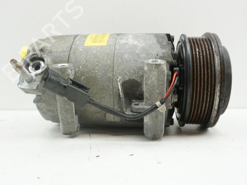 AC-Kompressor FORD C-MAX II (DXA/CB7, DXA/CEU) 2.0 TDCi | BP18187203M34 