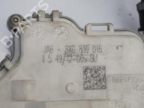 Rear right lock AUDI A1 Sportback (8XA, 8XF) 1.6 TDI | BP18188557C99 