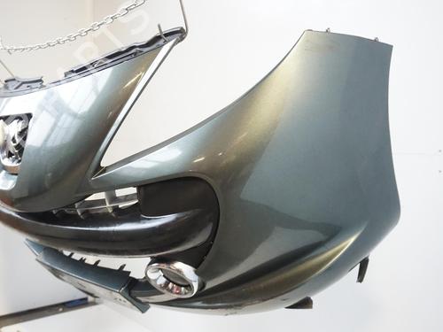 Front bumper PEUGEOT 207 (WA_, WC_) 1.6 16V VTi | BP18180377C7 