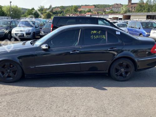 Climate control MERCEDES-BENZ E-CLASS (W211) E 280 CDI (211.020) | BP30478843I5 - Image 7