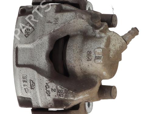 Right front brake caliper DACIA DUSTER (HM_) 1.5 dCi 115 4x4 (HMAD) | BP18698613M104 