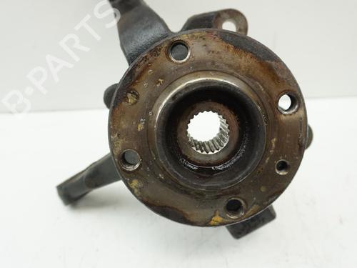 Right front steering knuckle RENAULT KANGOO Express (FW0/1_) 1.5 dCi 75 (FW07, FW10, FW04) | BP18187752M26 