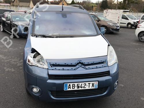 Right mirror CITROËN BERLINGO MULTISPACE (B9) 1.6 HDi 110 | BP31290613C27  - Image 17