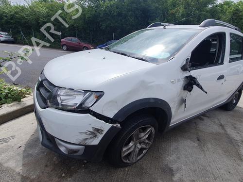 Climate control DACIA SANDERO II TCe 90 (B8M1, B8MA, B8AC) | BP19450736I5 