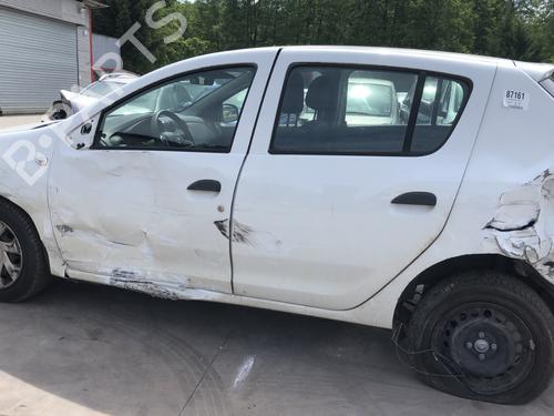 Engine DACIA SANDERO II 1.0 SCe 75 (B8JC, B8JD, B8NC) | BP26617375M1 - Image 7