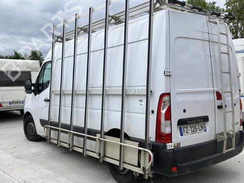 AC radiator RENAULT MASTER III Van (FV) 2.3 dCi 135 FWD (FV0N, FV08, FV06, FV00, FV1S) | BP28570099M32 - Image 5
