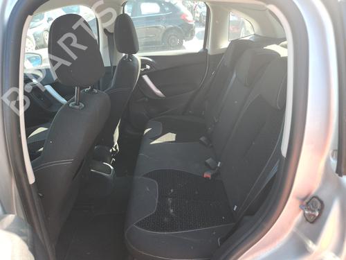 Rear right seatbelt CITROËN C3 II (SC_) 1.4 HDi 70 (SC8HZC, SC8HR0, SC8HP4) | BP31360034I28 - Image 5