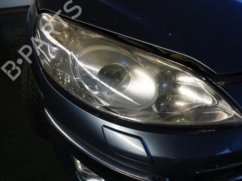 Used Right headlight Right headlight PEUGEOT 407 (6D_) 2.2 HDi 170 (6D4HTH) (170 hp) 18182179 18182179