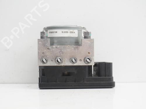 Used ABS pump ABS pump DACIA SANDERO III 1.0 TCe 100 ECO-G (101 hp) 18184823 18184823