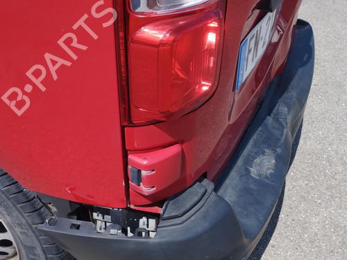 Left sun visor CITROËN JUMPY III Van (V_) 1.5 BlueHDi 120 | BP32785830I1  - Image 19