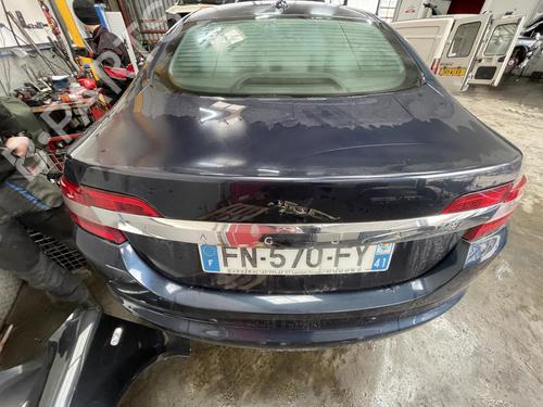 Bakluke CC/Kombi-Kupé JAGUAR XF I (X250) 2.7 D (207 hp) 21395826