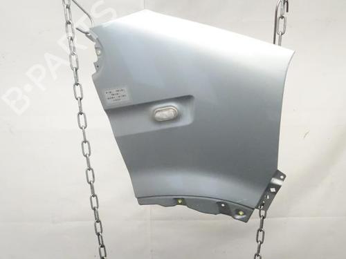 Right front fenders RENAULT MASTER II Van (FD) 2.5 dCi (FD02) | BP18185338C42 