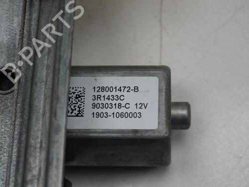 Used Rear left window mechanism Rear left window mechanism RENAULT CAPTUR I (J5_, H5_) 0.9 TCe 90 (90 hp) 18184158 18184158