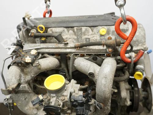 Engine SUZUKI JIMNY Closed Off-Road Vehicle (SN) 1.3 16V 4x4 (SN413) | BP21186650M1 