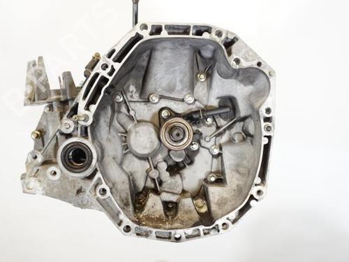 Gearbox RENAULT CLIO II (BB_, CB_) 1.5 dCi | BP18185794M3 