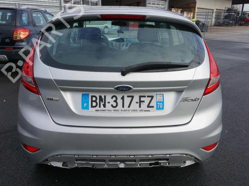 Radio FORD FIESTA VI (CB1, CCN) 1.4 TDCi | BP18196568E6
