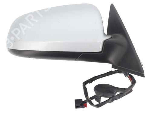 Used Right mirror AUDI A3 Sportback (8PA) 1.4 TFSI (125 hp) 31838332