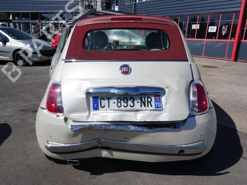 Right front indicator FIAT 500 (312_) 1.2 (312AXA1A) | BP21520470C33  - Image 17