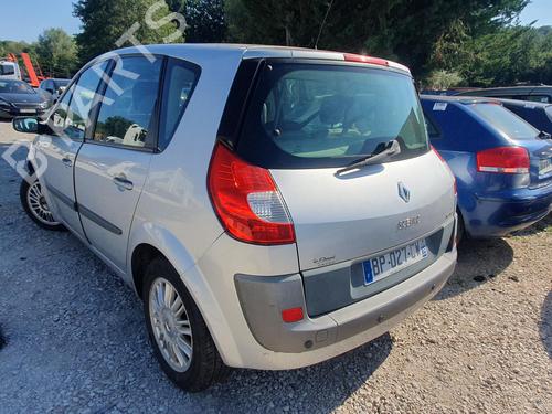 Rudehejsemekanisme Højre foran RENAULT SCÉNIC II (JM0/1_) 1.9 dCi (JM14) | BP18192204C23 