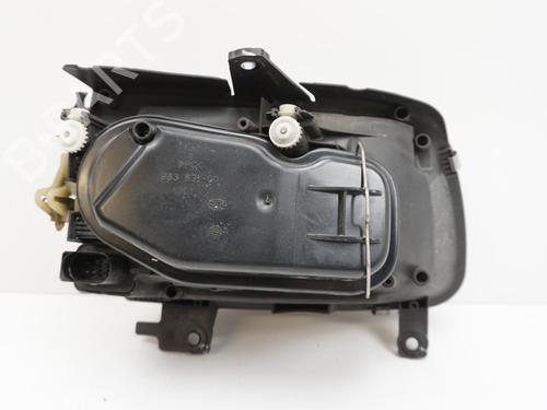 Left headlight VW POLO (6N2) 1.9 SDI | BP18177123C28 