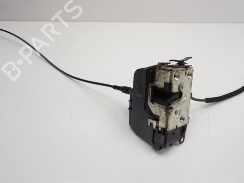 Venstre bak lås RENAULT SCÉNIC II (JM0/1_) 1.9 dCi (JM14) (131 hp) 18192206