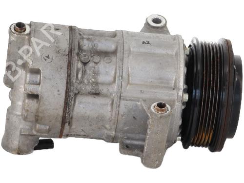 Used AC compressor AC compressor FORD FIESTA VII (HJ, HF) 1.1 Ti-VCT (86 hp) 19730353 19730353