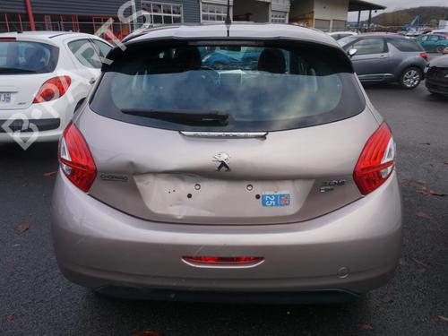 Display monitor PEUGEOT 208 I (CA_, CC_) 1.6 HDi | BP20179597C48