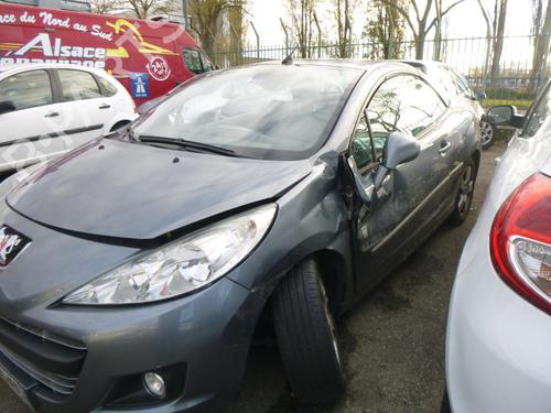 Headrest PEUGEOT 207 CC (WD_) 1.6 16V | BP25468271I31 - Image 7