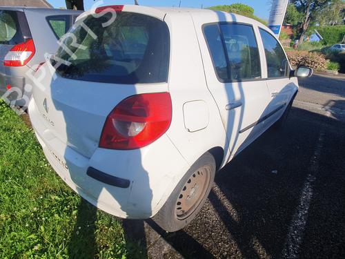 Front bumper RENAULT CLIO III (BR0/1, CR0/1) 1.5 dCi (BR17, CR17) | BP29585549C7 