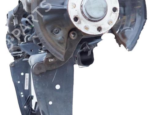 Rear axle VW GOLF VII (5G1, BQ1, BE1, BE2) 2.0 GTI | BP21518459M2 