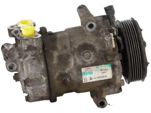 Used AC compressor PEUGEOT BOXER Platform/Chassis 2.2 HDi 110 (110 hp) 19730149