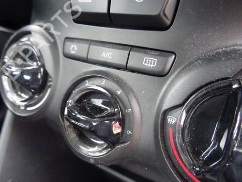 Climate control PEUGEOT 208 I (CA_, CC_) 1.6 HDi | BP18197607I5 