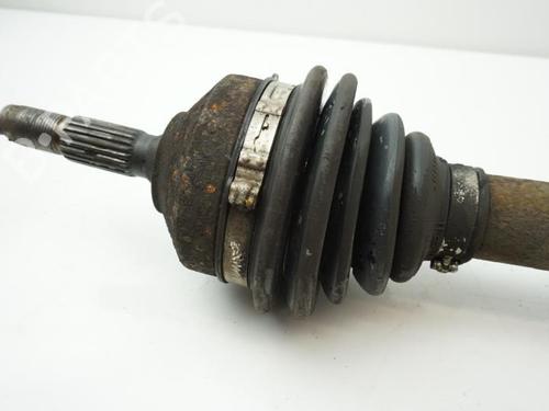 Drivaksel fortil venstre PEUGEOT 206 Hatchback (2A/C) 1.9 D | BP18182340M38 