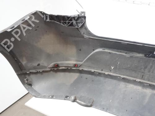 Used Rear bumper SEAT IBIZA IV SC (6J1, 6P5) 1.9 TDI (105 hp) 18190723