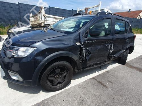 Nakkestøtte DACIA SANDERO II TCe 90 (B8M1, B8MA, B8AC) | BP27212240I31 - Image 3