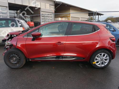Rear left panel RENAULT CLIO IV (BH_) 0.9 TCe 90 (BHNF, BHMA, BHMH, BHJK, BHJR) | BP18180660C60 