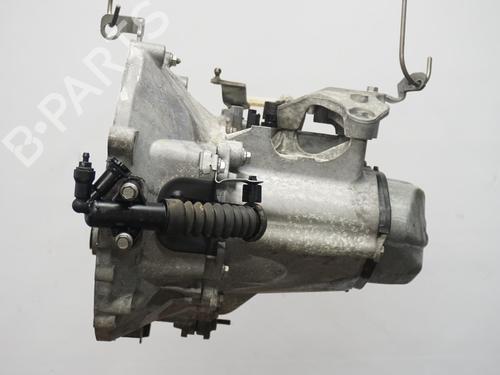 Gearbox PEUGEOT 208 I (CA_, CC_) 1.2 VTI 82 | BP18180213M3